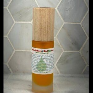 Organic Best Skin Ever Seabuckthorn- 30ml Travel Size-Cleansing Oil + Moisturize